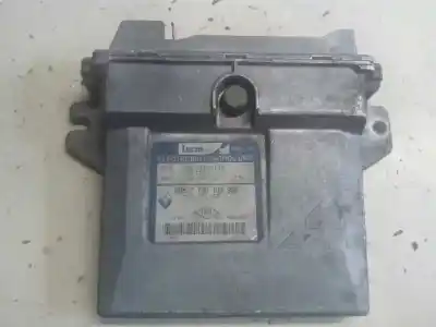 Second-hand car spare part ECU ENGINE CONTROL for RENAULT CLIO I FASE I+II (B/C57)  OEM IAM references 7700104956  R04080012G