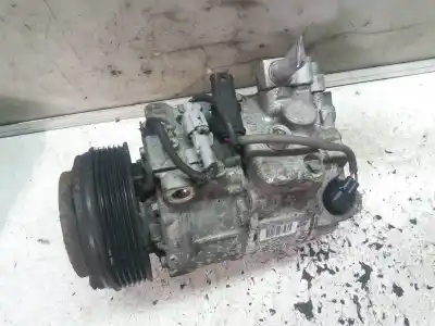Peça sobressalente para automóvel em segunda mão compressor de ar condicionado a/a a/c por bmw serie 1 coupe (e82) 2.0 turbodiesel cat referências oem iam 6452698786202  4472601851