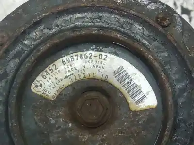 Peça sobressalente para automóvel em segunda mão compressor de ar condicionado a/a a/c por bmw serie 1 coupe (e82) 2.0 turbodiesel cat referências oem iam 6452698786202  4472601851
