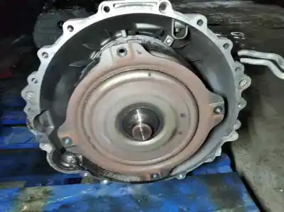 Gebrauchtes Autoersatzteil GETRIEBE zum JAGUAR XF I (X250)  OEM-IAM-Referenzen 1068010128 6HP26 511383