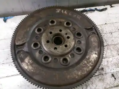 Second-hand car spare part engine flywheel for opel corsa d opc oem iam references ggv30  