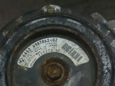 Peça sobressalente para automóvel em segunda mão compressor de ar condicionado a/a a/c por bmw serie 1 coupe (e82) 2.0 turbodiesel cat referências oem iam 6452698786202  4472601851