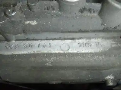 Pezzo di ricambio per auto di seconda mano riduttore per bmw serie x3 (e83) 2.0d [2.0 ltr. - 110 kw 16v diesel cat] riferimenti oem iam 1069401061 1069401051 2178-1a