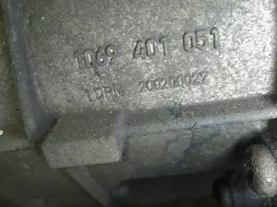 Pezzo di ricambio per auto di seconda mano riduttore per bmw serie x3 (e83) 2.0d [2.0 ltr. - 110 kw 16v diesel cat] riferimenti oem iam 1069401061 1069401051 2178-1a