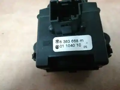 Second-hand car spare part headlights switch for bmw x3 (e83) 3.0d oem iam references 8363668  01104010