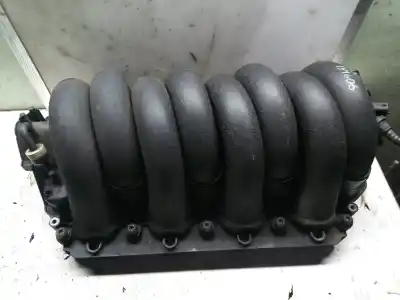 Pezzo di ricambio per auto di seconda mano COLLETTORE DI ASPIRAZIONE per PORSCHE CAYENNE (TYP 9PA)  Riferimenti OEM IAM 94811001102 948110009 9827155 948110011