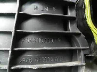 Pezzo di ricambio per auto di seconda mano collettore di aspirazione per porsche cayenne (typ 9pa) 4.5 v8 cat riferimenti oem iam 94811001102 948110009 9827155 948110011