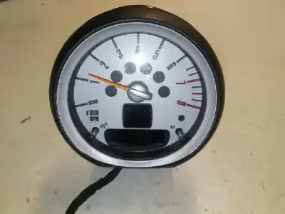 Piesă de schimb auto la mâna a doua CEAS BORD pentru BMW MINI (R56)  Referințe OEM IAM 9201392  920139202