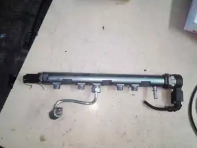 Peça sobressalente para automóvel em segunda mão régua / rampa de injetores por bmw serie 1 berlina (e81/e87) 118i referências oem iam 780912701  0445211182