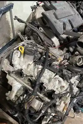 Second-hand car spare part complete engine for audi a3 (8v) ambiente oem iam references cxs  