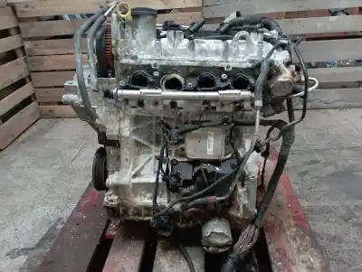 Second-hand car spare part complete engine for audi a3 (8v) ambiente oem iam references cxs  