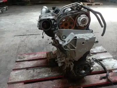 Second-hand car spare part complete engine for audi a3 (8v) ambiente oem iam references cxs  