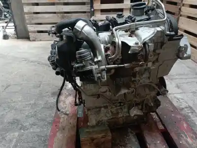 Second-hand car spare part complete engine for audi a3 (8v) ambiente oem iam references cxs  