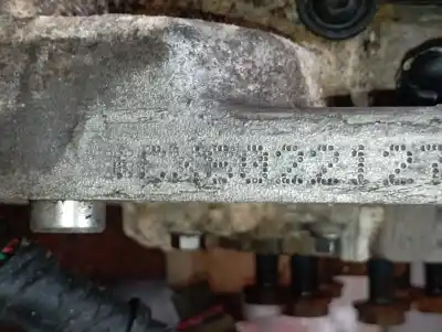 Second-hand car spare part complete engine for audi a3 (8v) ambiente oem iam references cxs  