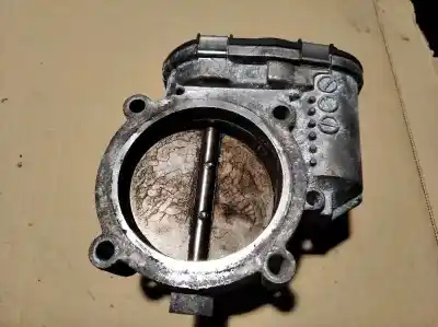 Peça sobressalente para automóvel em segunda mão borboleta de admissão por porsche cayenne (typ 9pa) s referências oem iam 94860511503  0280750114