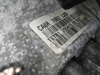 Pezzo di ricambio per auto di seconda mano riduttore per ford fiesta (ccn) st-line riferimenti oem iam ca6r7002lbd  