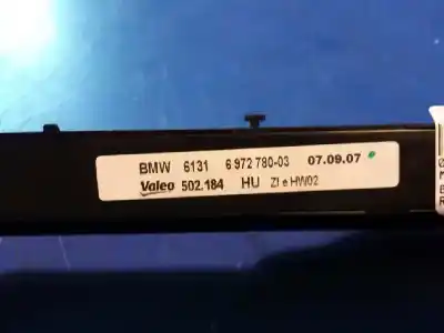 Second-hand car spare part multifunction switch for bmw serie x5 (e70) 3.0d [3.0 ltr. - 173 kw turbodiesel cat] oem iam references 6972780  61319972780