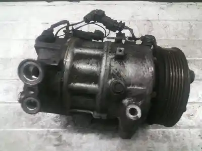 Second-hand car spare part AIR CONDITIONING COMPRESSOR for OPEL ZAFIRA TOURER  OEM IAM references 22861236  