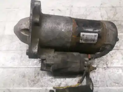 Recambio de automóvil de segunda mano de MOTOR ARRANQUE para SAAB 9-3 BERLINA  referencias OEM IAM 55352882  M001T30172
