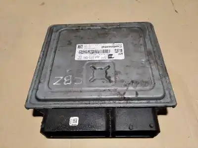 Автозапчасти б/у блок управления двигателем за audi a1 (8x) attraction ссылки oem iam 03f906070gr  5wp44830