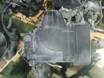 Second-hand car spare part COMPLETE ENGINE for CITROEN C1  OEM IAM references 1KRFE 1KR-FE 1KR 1KR-B52