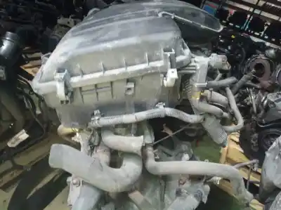 Second-hand car spare part complete engine for citroen c1 1.0 attraction oem iam references 1krfe 1kr-fe 1kr 1kr-b52