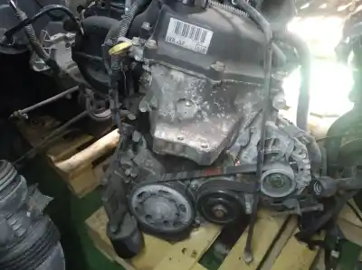 Second-hand car spare part complete engine for citroen c1 1.0 attraction oem iam references 1krfe 1kr-fe 1kr 1kr-b52