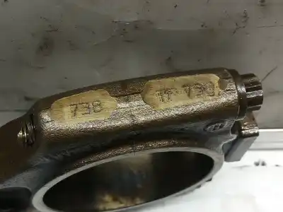 Pezzo di ricambio per auto di seconda mano pistone per porsche cayenne (typ 9pa) 4.5 v8 cat riferimenti oem iam 948103155 93l32 738tf738