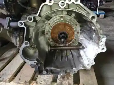 Second-hand car spare part GEARBOX for AUDI A6 ALLROAD QUATTRO (4FH)  OEM IAM references KHC 6HP19 3T29