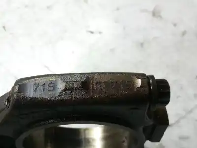 Pezzo di ricambio per auto di seconda mano pistone per porsche cayenne (typ 9pa) 4.5 v8 cat riferimenti oem iam 948103155 93l32 715tf715