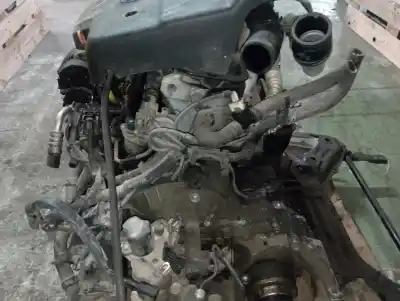 Pièce détachée automobile d'occasion moteur complet pour seat toledo (1l) 1.9 tdi références oem iam ahj  