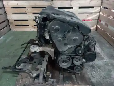 Pièce détachée automobile d'occasion moteur complet pour seat toledo (1l) 1.9 tdi références oem iam ahj  