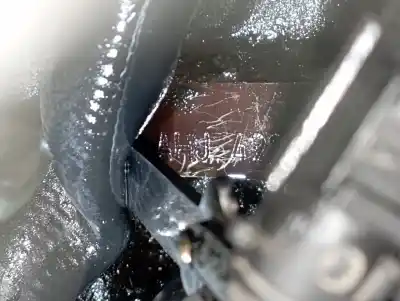 Pièce détachée automobile d'occasion moteur complet pour seat toledo (1l) 1.9 tdi références oem iam ahj  
