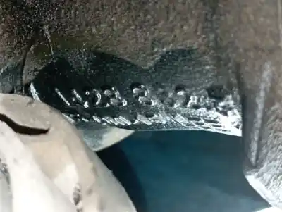 Pezzo di ricambio per auto di seconda mano differenziale anteriore per bmw serie x3 (e83) 3.0i [3.0 ltr. - 170 kw 24v cat] riferimenti oem iam 14288323 1428832 3 142883-3