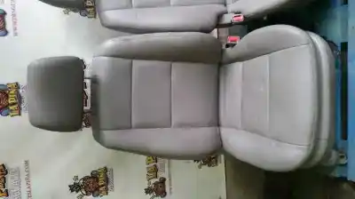Автозапчасти б/у левое переднее сидение за mercedes-benz clase m (w163) 270 cdi (163.113) ссылки oem iam   