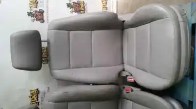 Автозапчасти б/у левое переднее сидение за mercedes-benz clase m (w163) 270 cdi (163.113) ссылки oem iam   