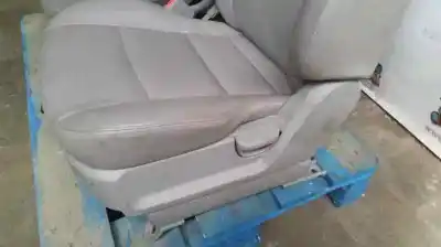Автозапчасти б/у левое переднее сидение за mercedes-benz clase m (w163) 270 cdi (163.113) ссылки oem iam   