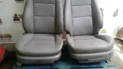 Автозапчасти б/у левое переднее сидение за mercedes-benz clase m (w163) 270 cdi (163.113) ссылки oem iam   