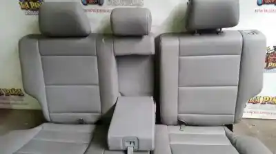 Автозапчасти б/у левое переднее сидение за mercedes-benz clase m (w163) 270 cdi (163.113) ссылки oem iam   