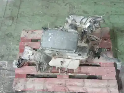 Second-hand car spare part COMPLETE ENGINE for SUZUKI WAGON R+ SR (EM)  OEM IAM references K10A  
