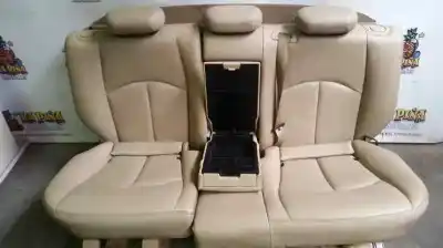 Tweedehands auto-onderdeel linker voorstoel voor mercedes-benz clase e (w211) berlina 2.2 cdi cat oem iam-referenties w211  