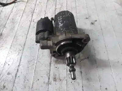 Second-hand car spare part STARTER MOTOR for SEAT ALHAMBRA (7V9)  OEM IAM references 02A911023T  