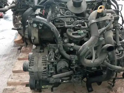 Pezzo di ricambio per auto di seconda mano MOTORE COMPLETO per PEUGEOT 307 BREAK / SW (S1)  Riferimenti OEM IAM RHS  