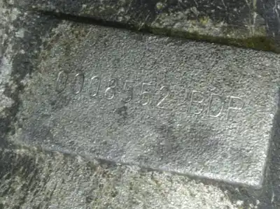 Second-hand car spare part gearbox for bmw serie 3 berlina (e46) 318i oem iam references bdp  