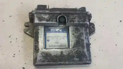 Gebrauchtes Autoersatzteil ECU-MOTORSTEUERGERÄT UCE Motorsteuergerät zum RENAULT CLIO I FASE I+II (B/C57)  OEM-IAM-Referenzen 7700104956  