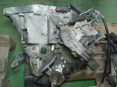 Second-hand car spare part gearbox for citroen c8 2.2 hdi fap cat (4hw) oem iam references 20lm01  