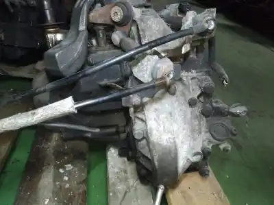 Second-hand car spare part gearbox for citroen c8 2.2 hdi fap cat (4hw) oem iam references 20lm01  