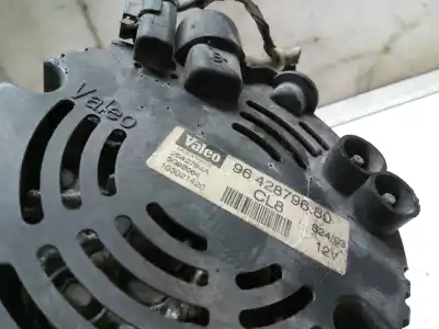 Pezzo di ricambio per auto di seconda mano alternatore per citroen saxo 1.0 riferimenti oem iam 9642879680  sg9b064 2542794