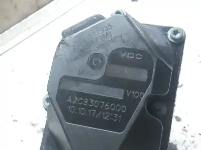 Pezzo di ricambio per auto di seconda mano scatola della farfalla per audi a4 avant (8k5) (2008) 2.0 16v tdi riferimenti oem iam a2c59512935  a2c83076000