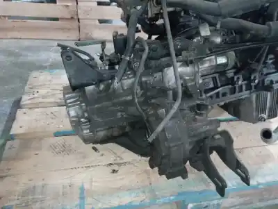 Second-hand car spare part gearbox for kia pro_cee´d 2.0 cat oem iam references j51873  